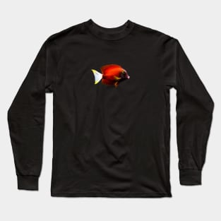 Whitetail Bristle tooth Long Sleeve T-Shirt